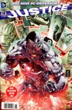 Justice League (Serie ab 2012) # 18 - DC Relaunch