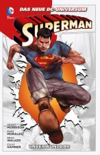 Superman Paperback 02 HC - Unverwundbar