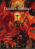 Dantes Inferno # 06 (von 7) Die Lwe-Hlle / Die Glut der Begierde (ab 18 Jahre)