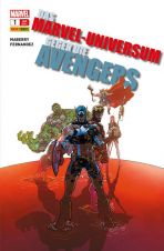 Marvel-Universum gegen die Avengers, Das