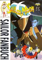 Sailor Moon - Das offizielle Fanbuch # 08