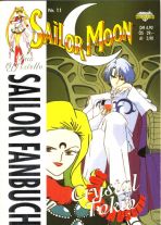 Sailor Moon - Das offizielle Fanbuch # 11