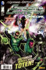 Green Lantern Special # 01 - Das Geheimnis der ersten Lantern