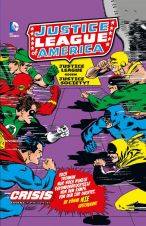 Justice League of America: Crisis 02 (von 7) HC