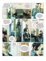 Stieg Larsson: Millennium Triologie Book # 01 (von 3)