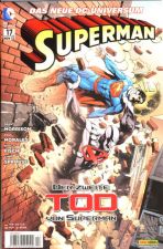 Superman (Serie ab 2012) # 0, 01 - 17