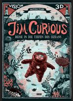 Jim Curious (01) - Reise in die Tiefen des Ozeans