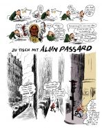 In der Kche mit Alain Passard