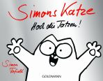 Simons Katze - Hoch die Tatzen!