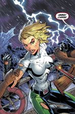 Danger Girl (02) - Trinity