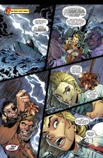 Danger Girl (02) - Trinity