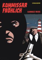 Kommissar Frhlich # 08 - Schwarze Maske