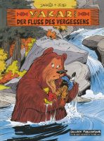 Yakari # 15 HC - Der Fluss des Vergessens