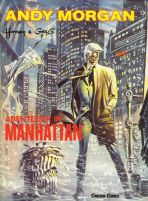 Andy Morgan # 04 - Abenteuer in Manhattan