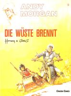 Andy Morgan # 05 - Die Wste brennt