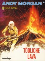 Andy Morgan # 10 - T�dliche Lava