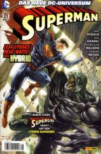 Superman (Serie ab 2012) # 21 - DC Relaunch