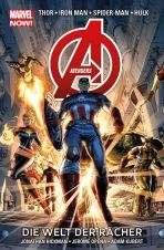 Avengers Marvel Now! Paperback # 01 SC - Die Welt der Rcher