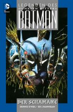 Batman: Legenden des Dunklen Ritters (1) - Der Schamane SC