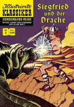 Illustrierte Klassiker Sonderband # 02 - Siegfried und der Drache