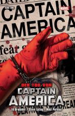 Captain America - Der Tod von Captain America # 01 (von 3) HC