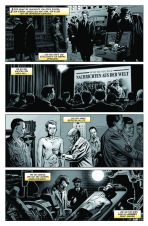 Captain America - Der Tod von Captain America # 01 (von 3) HC