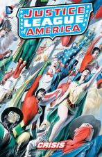 Justice League of America: Crisis 03 (von 7) SC