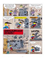 Benni Brenstark # 08 - Bennis grosser Auftritt