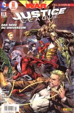 Justice League (Serie ab 2012) # 23 - DC Relaunch