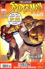 Spider-Man, der Avenger # 11 (von 11)