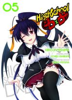 Highschool DXD Bd. 05