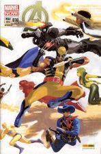 Avengers (Serie ab 2013) # 10 - Marvel Now