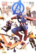 Avengers (Serie ab 2013) # 11 - Marvel Now