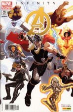 Avengers (Serie ab 2013) # 12 - Marvel Now