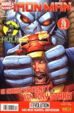 Iron Man / Hulk # 12 - Marvel Now