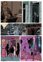 Mann der sein Leben ermordete, Der