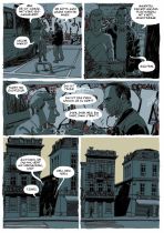 Mann der sein Leben ermordete, Der