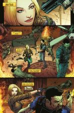 Danger Girl und die Armee der Finsternis