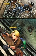 Danger Girl und die Armee der Finsternis