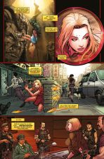Danger Girl und die Armee der Finsternis