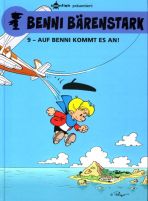 Benni Brenstark # 09 - Auf Benni kommt es an - Neuauflage