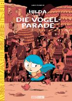 Hilda (03) - Hilda und die Vogelparade - HC