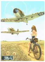 Pin-Up Wings # 03 (Bildband)