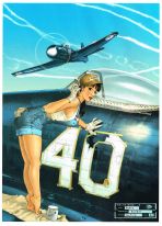 Pin-Up Wings # 03 (Bildband)