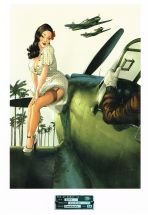 Pin-Up Wings # 03 (Bildband)