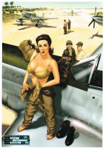 Pin-Up Wings # 03 (Bildband)