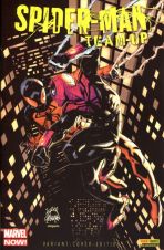 Spider-Man Team-Up # 01 (von 4) Variant-Cover