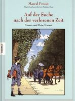 Auf der Suche nach der verlorenen Zeit - Namen und Orte