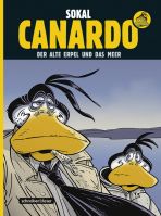 Ein Fall fr Inspektor Canardo # 22 - Der alte Erpel und das Meer