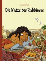 Katze des Rabbiners, Die - Gesamtausgabe # 01